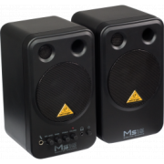 Behringer MS16 monitor speakers