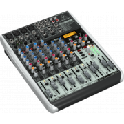 Behringer Xenyx QX1204USB mixpult s USB a efektmi
