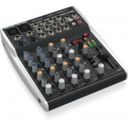 Behringer XENYX 1002SFX  prémiový analógový 10-vstupový mixpult