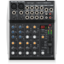 Behringer XENYX 1002SFX  prémiový analógový 10-vstupový mixpult