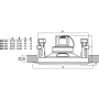 Monacor EDL-28