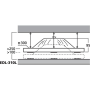 Monacor EDL-310L