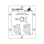 Monacor EUL-2SUB/SW