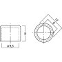 Monacor MCER-4