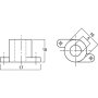 Monacor MCER-5