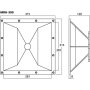 Monacor MRH-300
