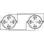 Monacor MSC-220/SW