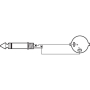 Monacor MSCN-8150/SW