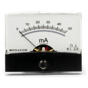 Monacor PM-2/50MA