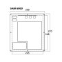 Monacor SAM-500D
