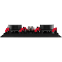 Monacor SPE-252HQ