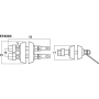 Monacor ST-922G