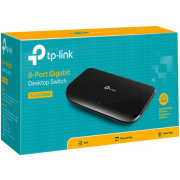 Monacor SWITCH-8/1GB