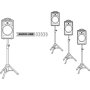 Monacor TXA-1022CD