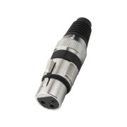 Monacor XLR-207J/SW