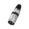 Monacor XLR-207P/SW