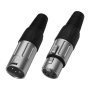 Monacor XLR-804/P