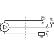 Monacor HSE-340/SK