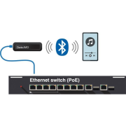 Monacor ADP-BT-AU-2X1