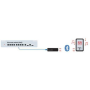 Monacor ADP-BT-AU-2X1