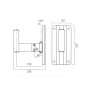 Monacor SSZZ505W