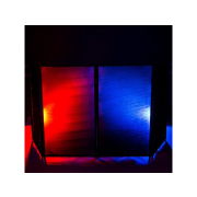 Monacor DJFACADEBLACK