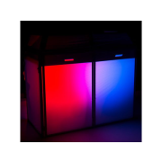 Monacor DJSTANDPROWHITE