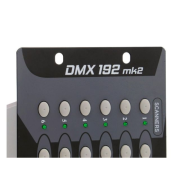 Monacor DMX192MK2