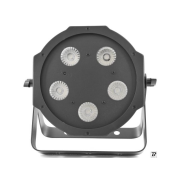 Monacor FLATPAR5X5W4IN1