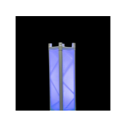 Monacor LYCSQ200WH