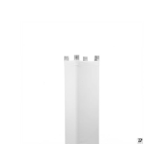 Monacor LYCSQ200WH