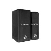 Monacor LINETWOCOVERPACK