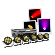 Monacor WIPAR12X12WPACK