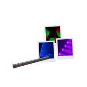 Monacor BARLED18X3WRGB