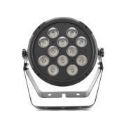 Monacor FLATPAR12X12W6IN1