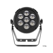 Monacor FLATPAR7X12W6IN1