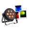 Monacor SILENTPAR7X10W4IN1