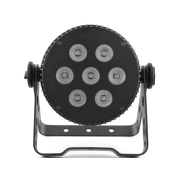 Monacor SILENTPAR7X10W4IN1