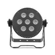 Monacor SILENTPAR7X10W6IN1