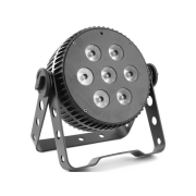 Monacor SILENTPAR7X10W6IN1