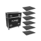 Monacor QUICKSTAGE6SET