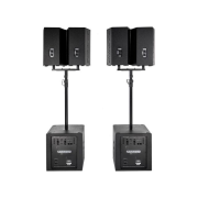 Monacor ELOQUATRO1600MK2