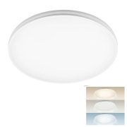 Solight LED osvetlenie Corato s nastaviteľnou wattážou a CCT, IP54, 16-24-32W, max. 3200lm, 3CCT,