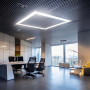 Solight LED lineárne osvetlenie prepojiteľné, 60W, 5700lm, 3CCT, 150cm
