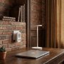 Solight cestovný adaptér s USB A+C 20W PD do Veľkej Británie, typ G