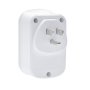 Solight cestovný adaptér s USB A+C 20W PD do Spojených štátov, typ B