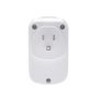 Solight cestovný adaptér s USB A+C 20W PD do Spojených štátov, typ B