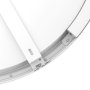 Solight LED stropné osvetlenie prisadené kulaté, 48W, 4800lm, 3CCT, UGR