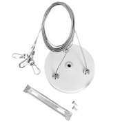 Solight závesné príslušenstvo pre 60cm okrúhle LED panely