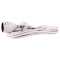 Prodlužovací kabel EMOS P0115 spojka 5m, bílý / PVC / 1 mm2